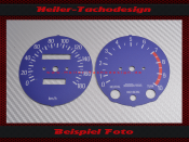 Speedometer Disc for Yamaha SR500 SR 500