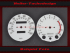 Speedometer Disc for Yamaha SR500 SR 500