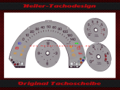 Speedometer Disc Smart Fortwo 450 Brabus Design