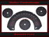 Speedometer Disc Smart Fortwo 450 Brabus Design