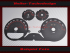 Speedometer Disc for Smart Forfour 220 Kmh 7 RPM Brabus Design