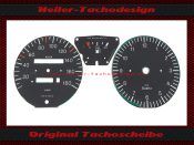 Speedometer Disc for Citroen AX