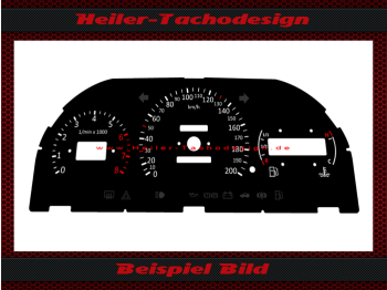Speedometer Disc for Hyundai Pony X2