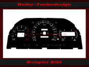 Speedometer Disc for Hyundai Pony X2