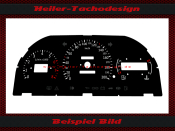 Tachoscheibe für Hyundai Pony X2