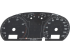 Original Tachoscheibe für VW Polo 9N T-220/DZ-5,5