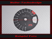 Tachoscheibe für Suzuki GSX-R1000 GSX-R 1000