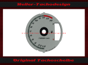 Speedometer Disc for Kawasaki Z750 ZR750L