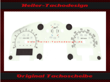 Speedometer Disc for Land Rover Range Rover Sport TDV6