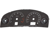 Original Speedometer Disc for Opel Vectra C T-220 DZ-80