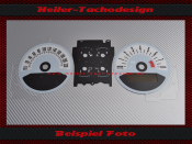 Speedometer Disc for Ford Mustang GT 2010 to 2012 Premium...