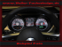 Speedometer Discs for Ford Mustang GT 2010 to 2012 Premium Model 140 Mph to 220 Kmh