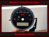 Speedometer Discs for Ford Mustang GT500 2010 to 2012 160 Mph to 260 Kmh