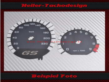 Speedometer Disc for BMW R1200 GS 2008