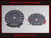 Speedometer Disc for BMW R1200 GS 2008