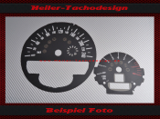 Speedometer Disc for Mini R55 Clubman S 240 Kmh