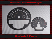 Speedometer Disc Mini R55 Clubman S 240 Kmh