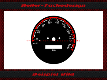 Speedometer Disc for Italjet Dragster 125