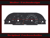 Speedometer Disc for Chrysler Voyager Diesel 1996 to 2000