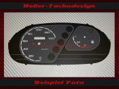 Speedometer Disc for Piaggio SKR 125