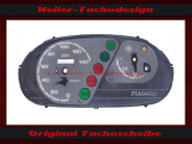 Speedometer Disc for Piaggio SKR 125