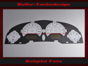 Speedometer Disc Chrysler Grand Voyage 120 Mph to 200 Kmh