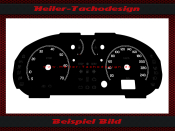 Speedometer Disc for Renault Clio 2 Megane 2 Scenic...
