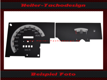 Speedometer Disc for Renault Clio 1