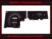 Tachoscheibe für Renault Clio 1