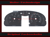 Tachoscheibe für Renault Laguna 2 Diesel