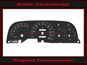 Speedometer Disc for Renault Laguna 1 220 Kmh