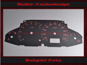 Speedometer Disc Ford Focus Petrol