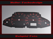 Speedometer Disc for Ford Focus Petrol