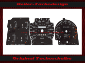 Tachoscheibe für Ford Probe 1