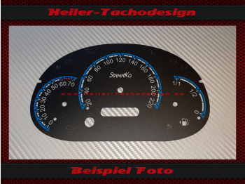 Tachoscheibe für Ford Ka Street RBT