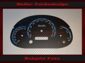 Speedometer Disc Ford Ka Street RBT