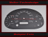 Tachoscheibe für Ford Ka Street RBT