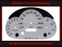 Tachoscheibe für Ford Ka Street RBT