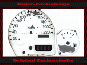 Speedometer Disc for Ford Ka