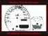 Speedometer Discs for Ford Ka