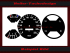 Speedometer Disc for Ford Capri