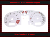 Speedometer Discs for Audi TT