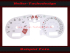 Speedometer Discs for Audi TT