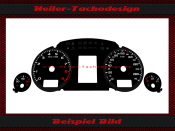 Speedometer Disc Audi RS4