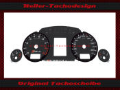 Tachoscheibe f&uuml;r Audi RS4
