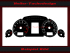 Tachoscheiben für Audi RS4