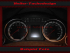 Tachoscheiben für Audi RS4