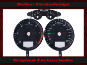 Speedometer Discs for Audi A3 8P 260 to 7,5