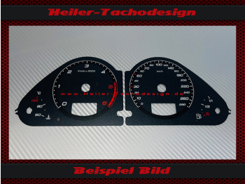 Tachoscheibe f&uuml;r Audi A6 4F Diesel