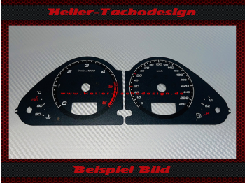 Tachoscheiben für Audi A6 4F Diesel